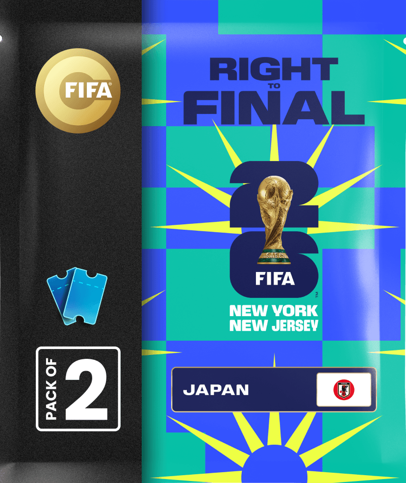 Right to Final: Team Japan
