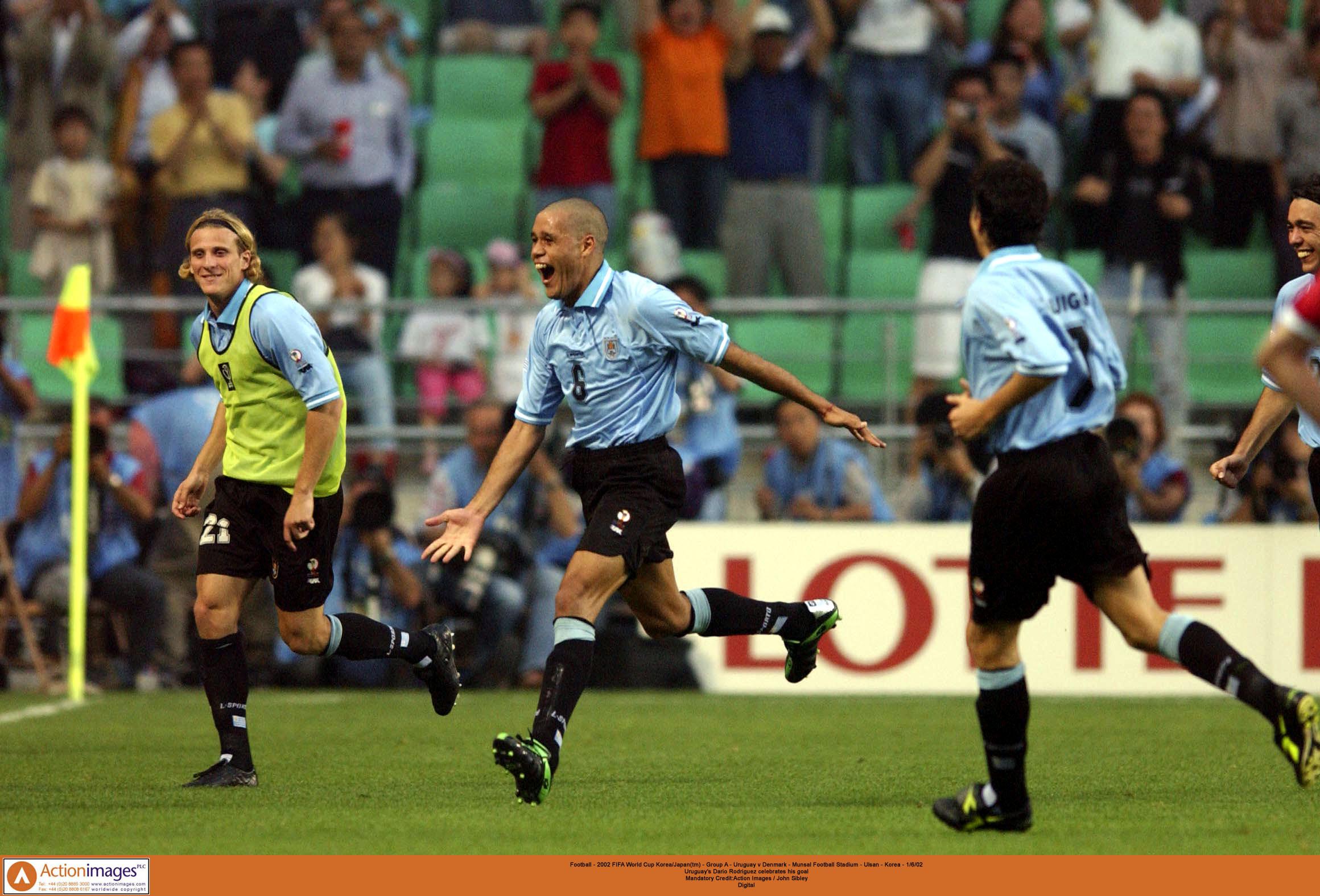 Uruguay 2002