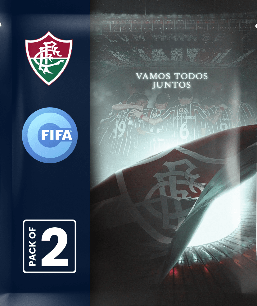 Fluminense Fan Tricolor
