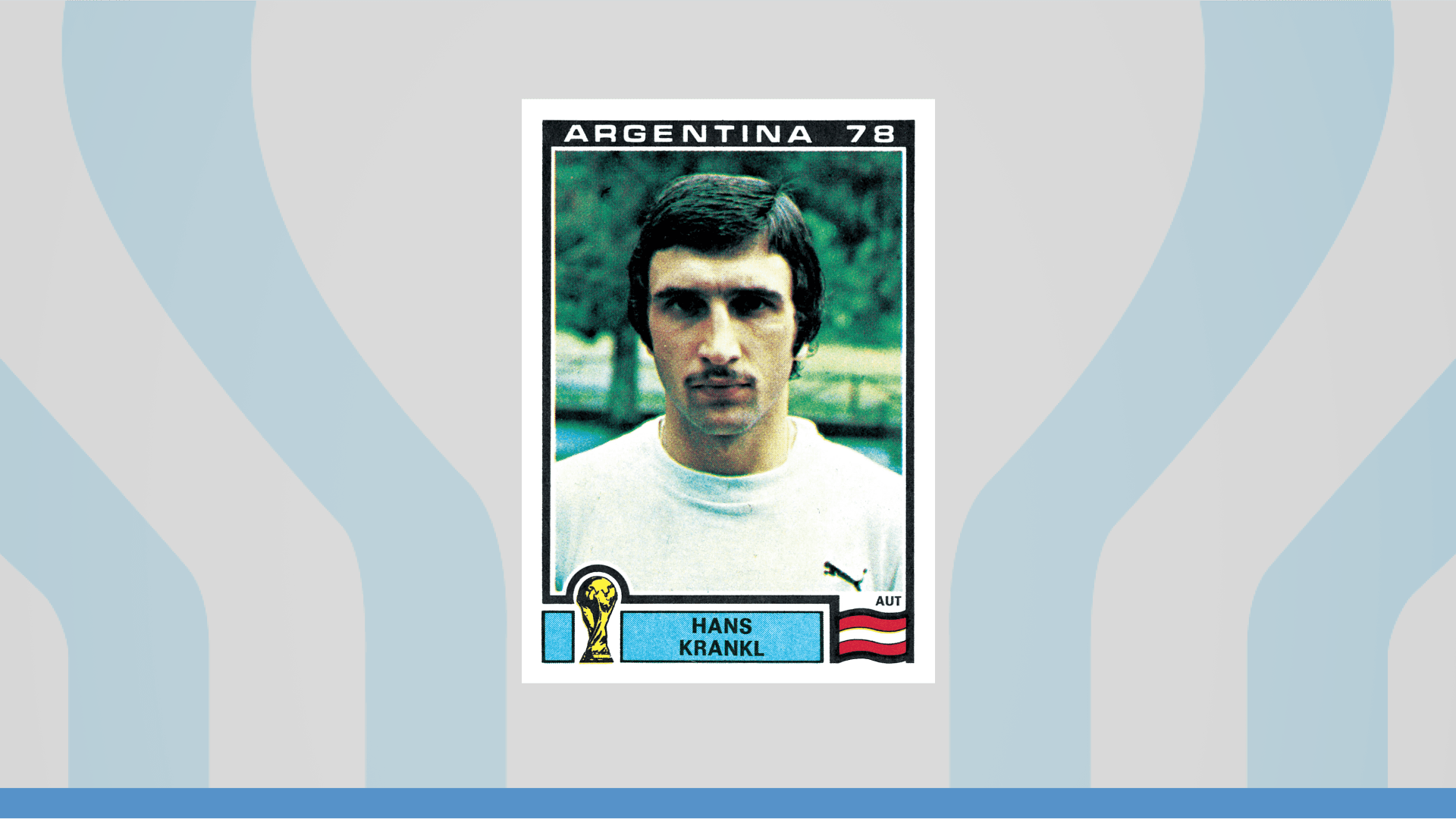 Hans Krankl - ARGENTINA 1978
