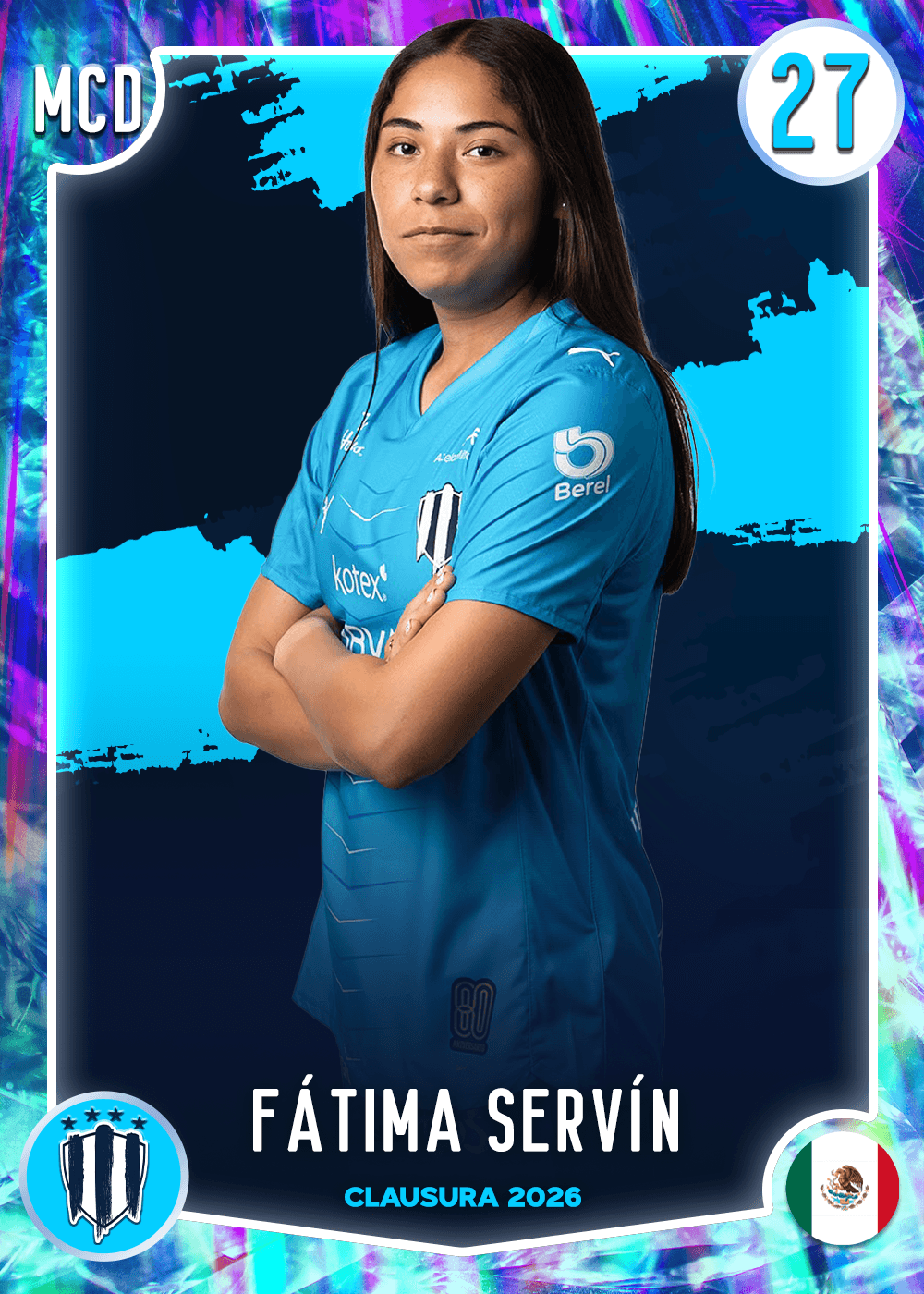 Fátima Servín