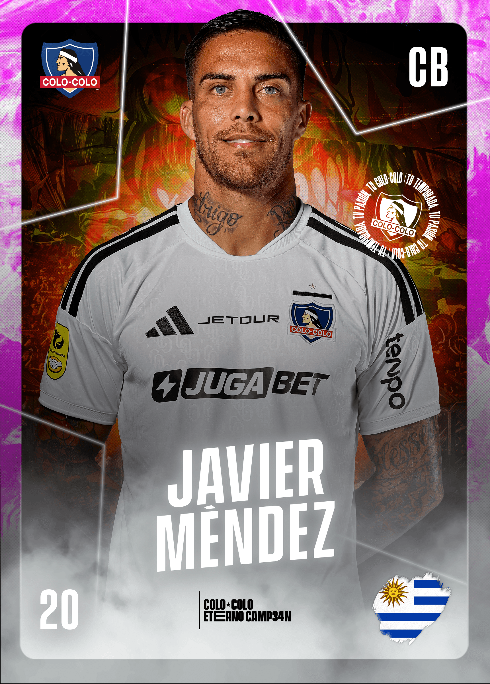 Javier Méndez