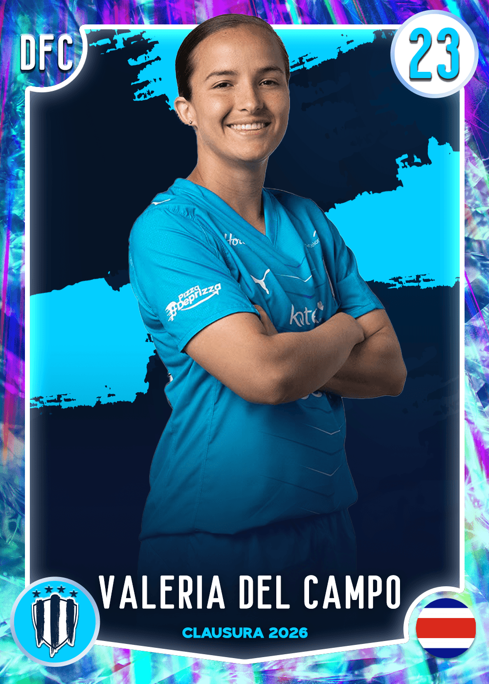 Valeria Del Campo