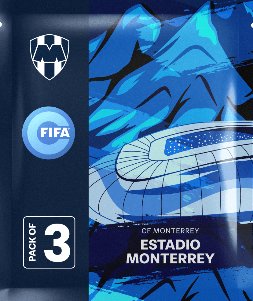 CF Monterrey - Estadio Monterrey