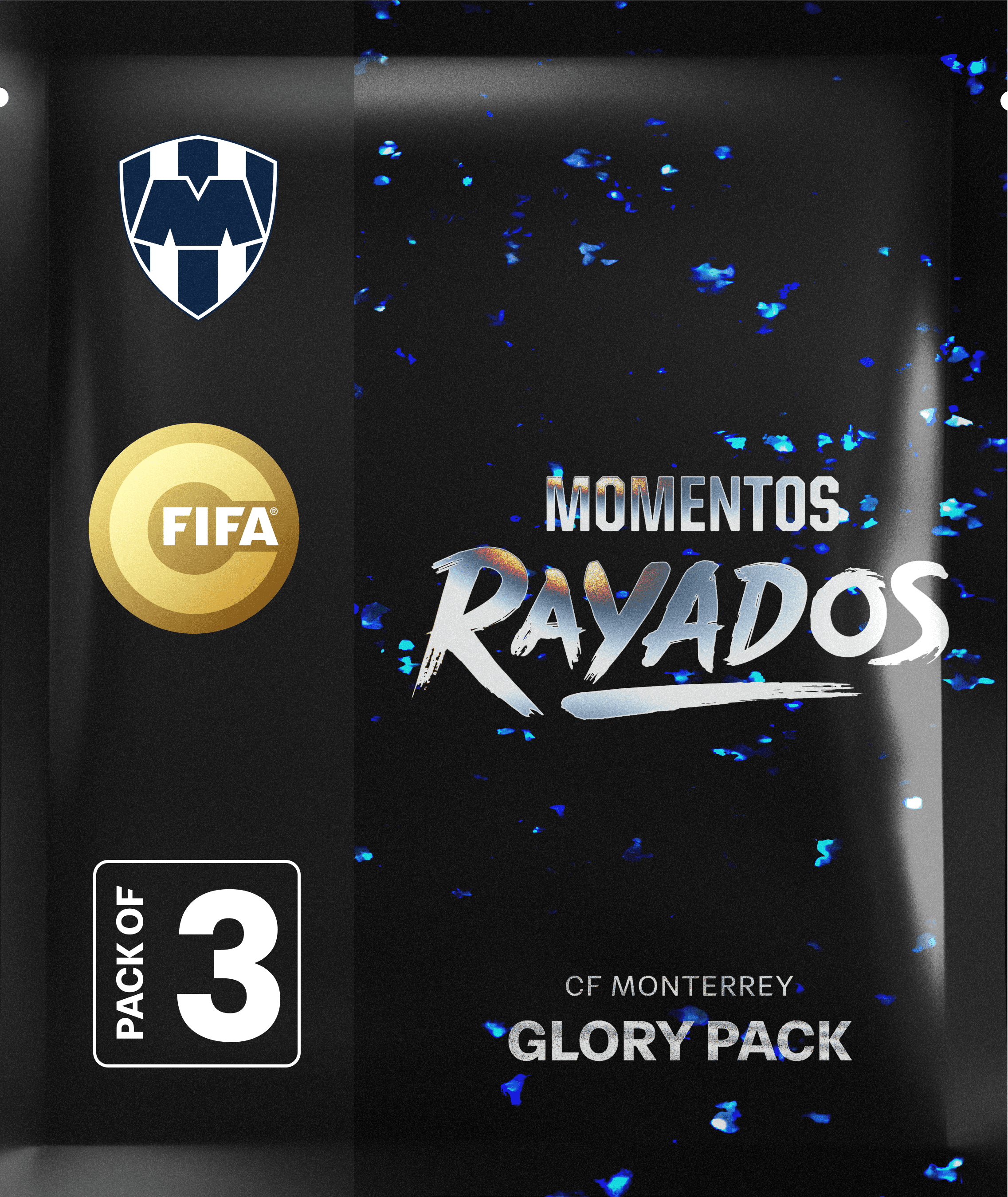 CF Monterrey - Momentos Rayados - Glory