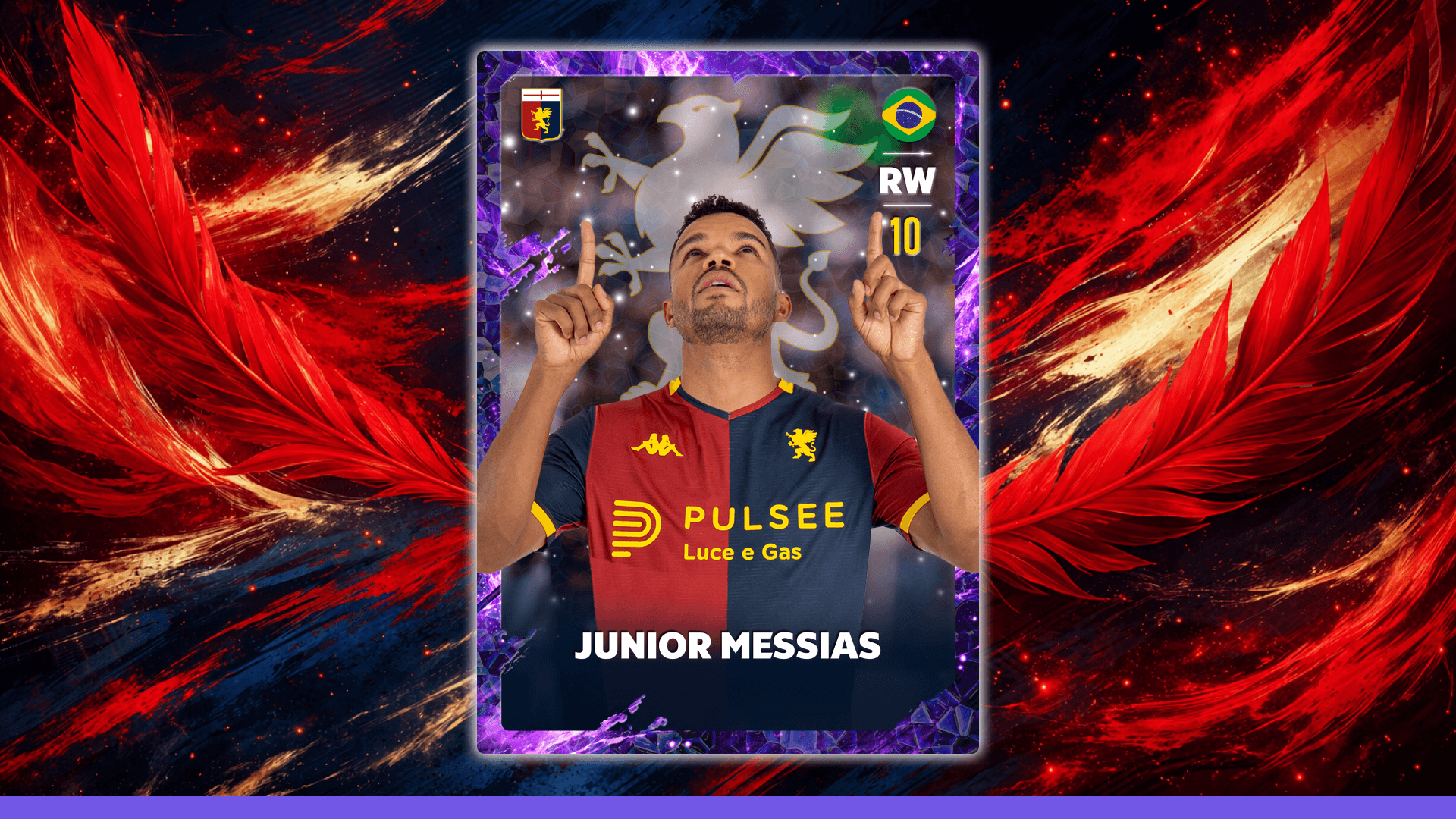 Junior Messias - Special