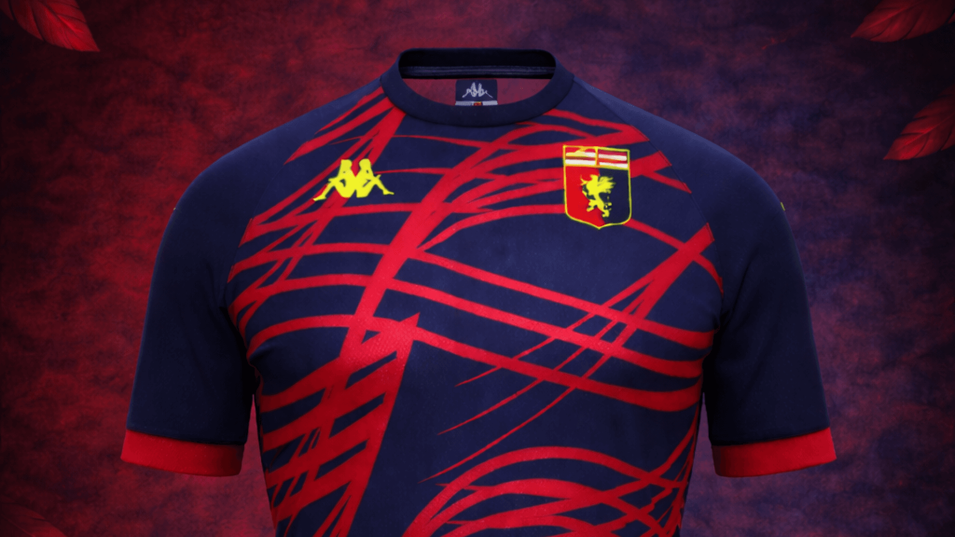 Maglia Pre Match 25/26 - Signed by Johan Vásquez