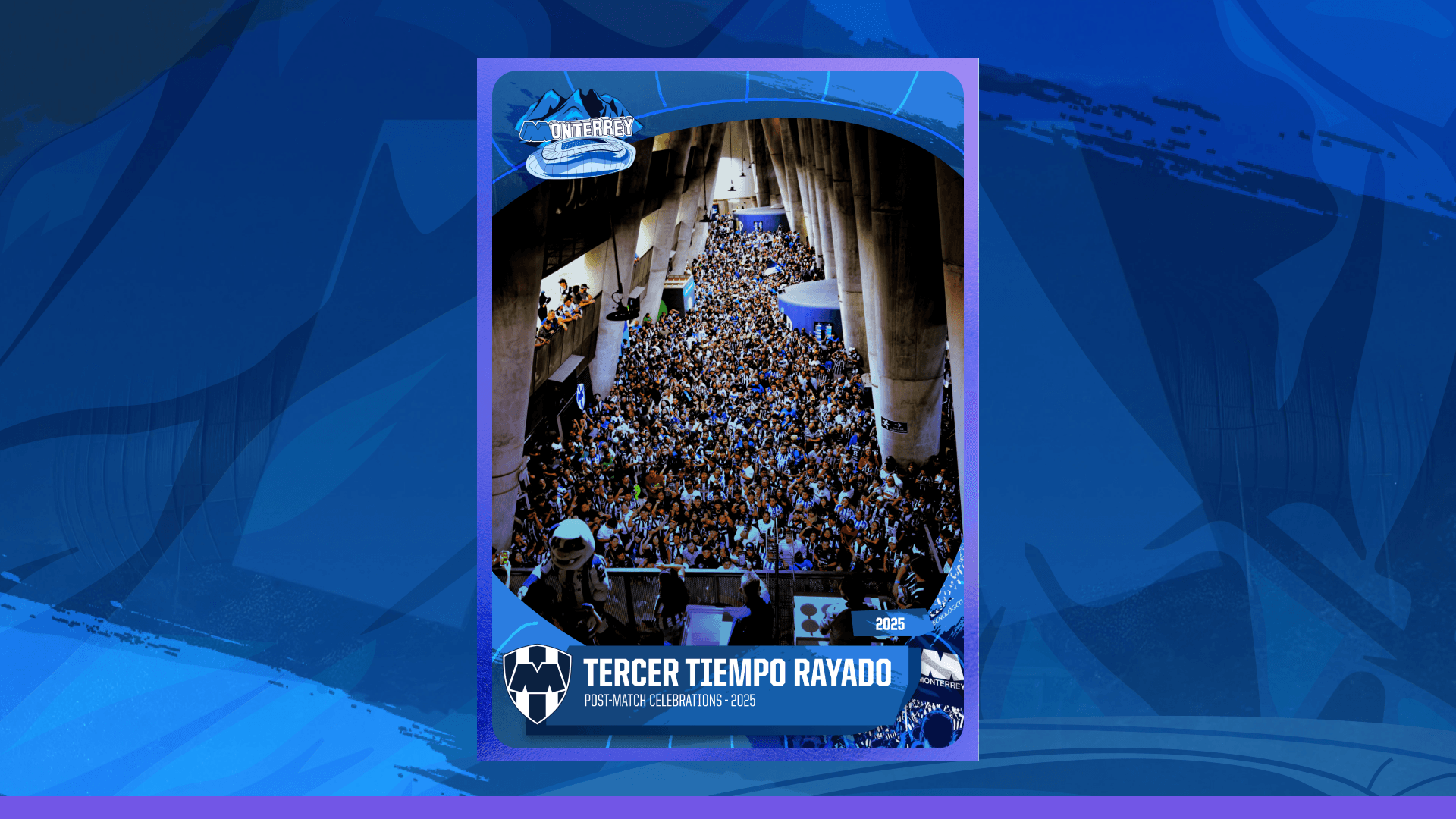 Tercer Tiempo Rayado