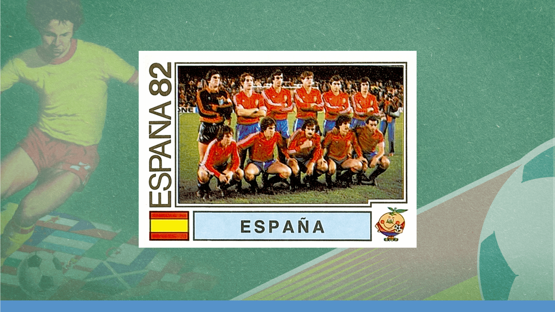 Spain - SPAIN 1982