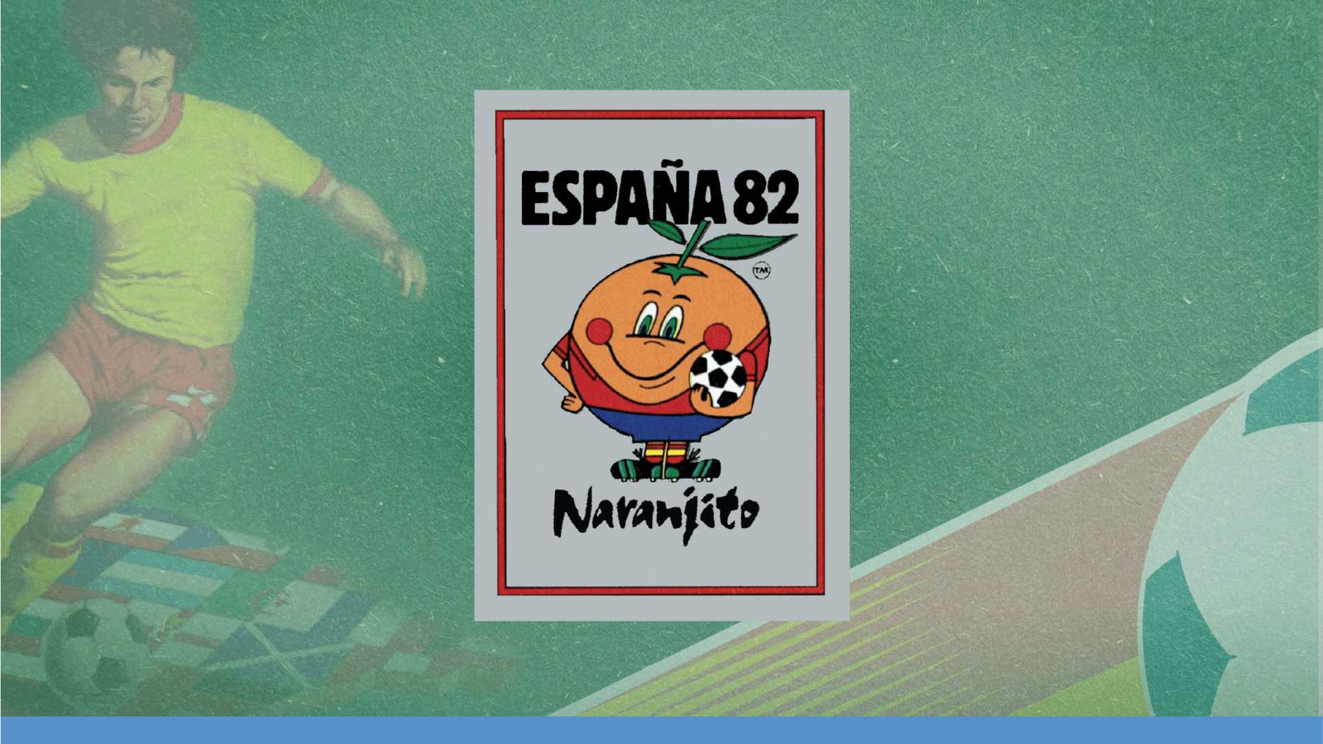 Mascot - SPAIN 1982