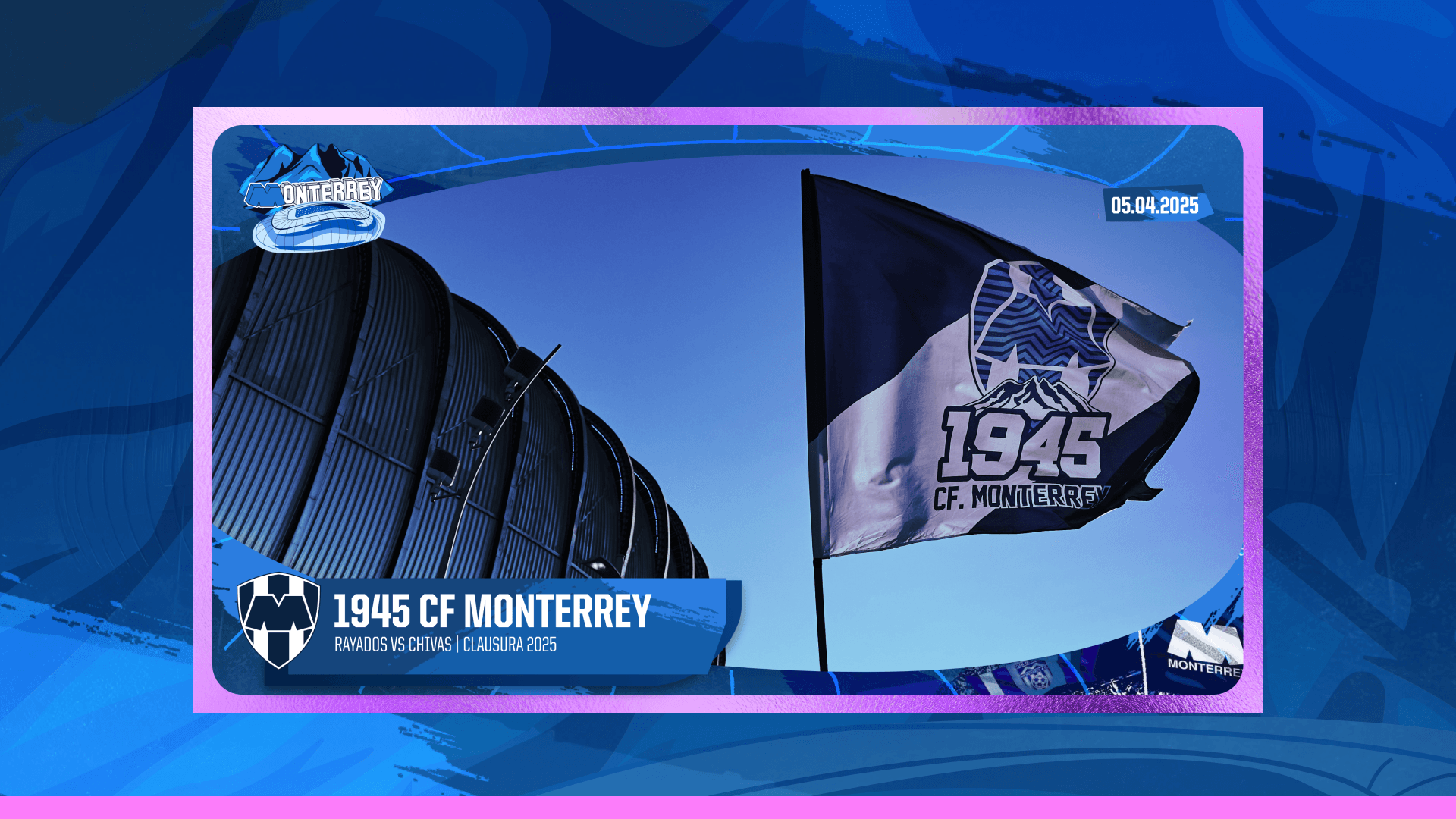 1945 CF Monterrey