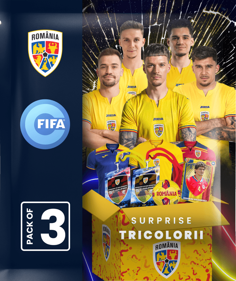 Romania National Team - Tricolorii