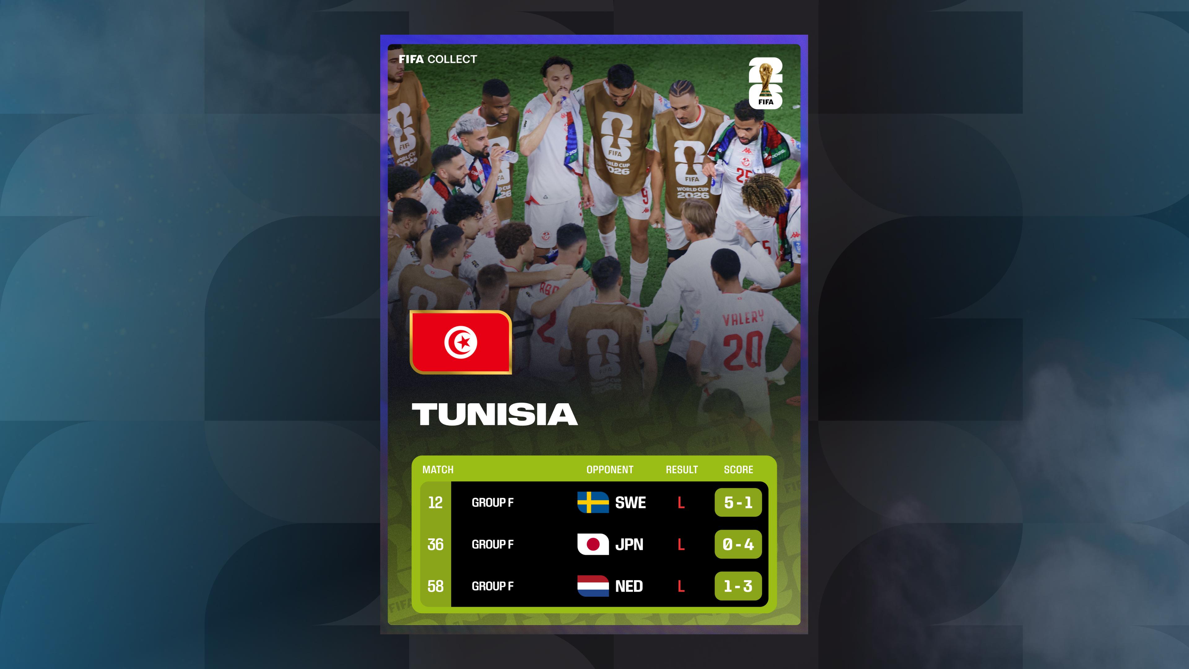 Tunisia