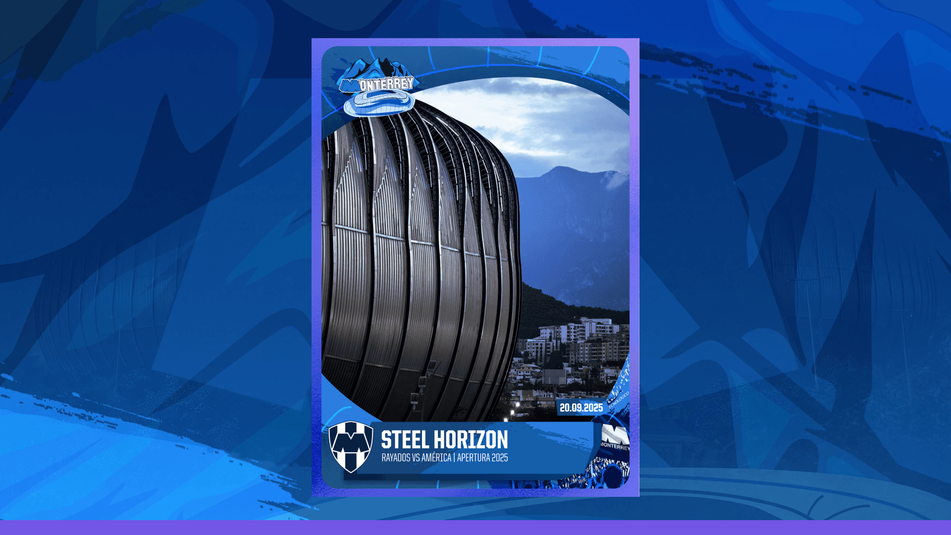 Steel Horizon