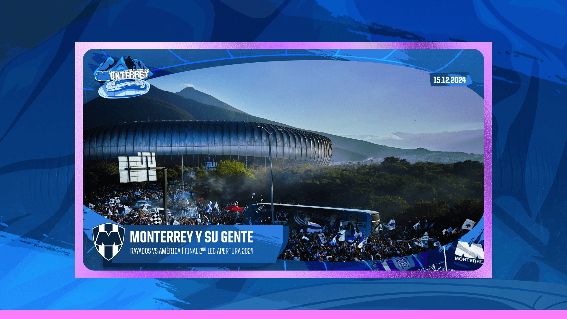 Monterrey Y Su Gente