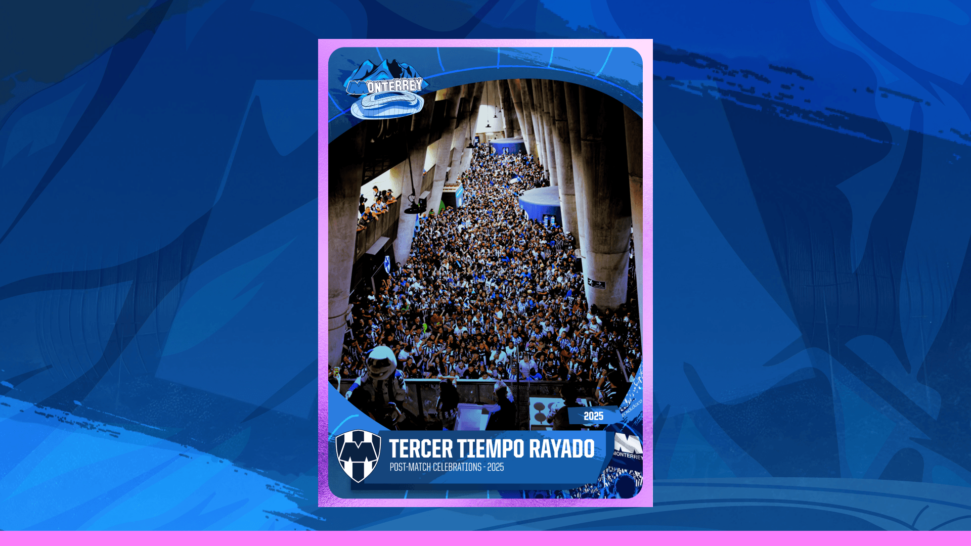 Tercer Tiempo Rayado