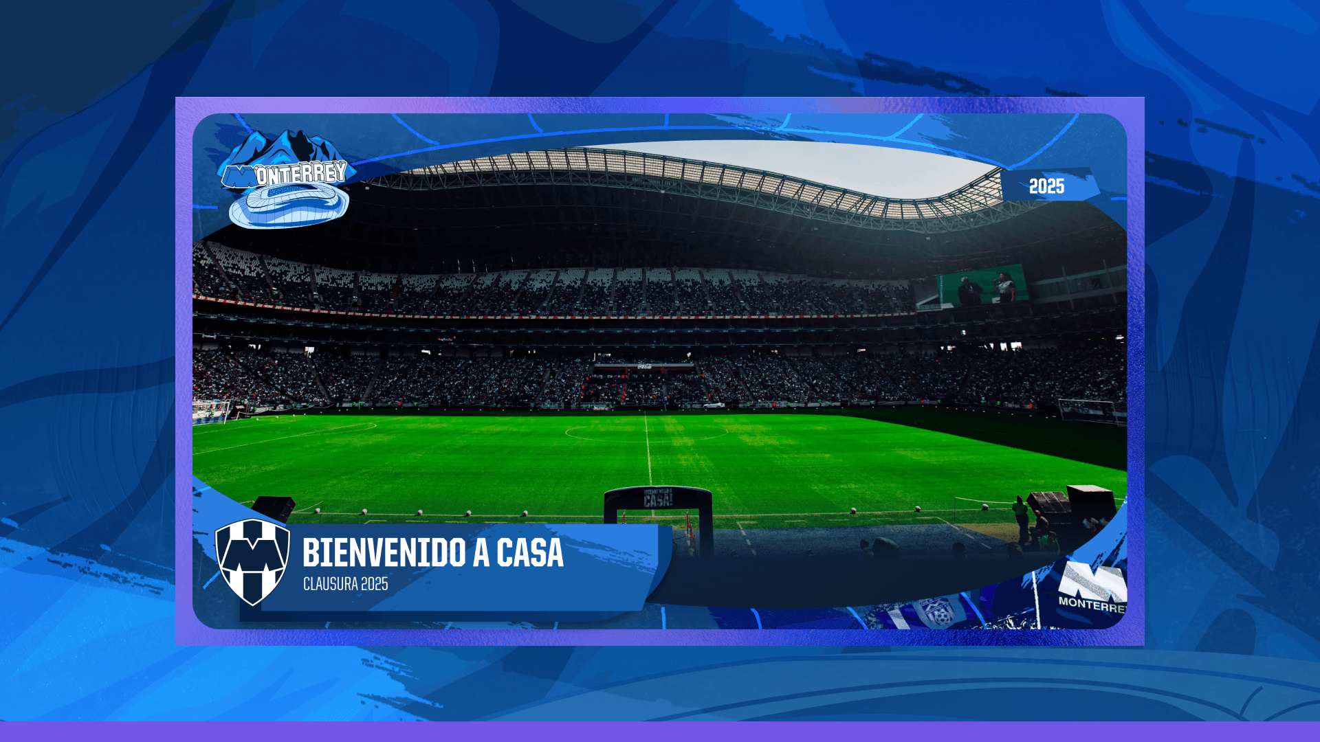 Bienvenido A Casa