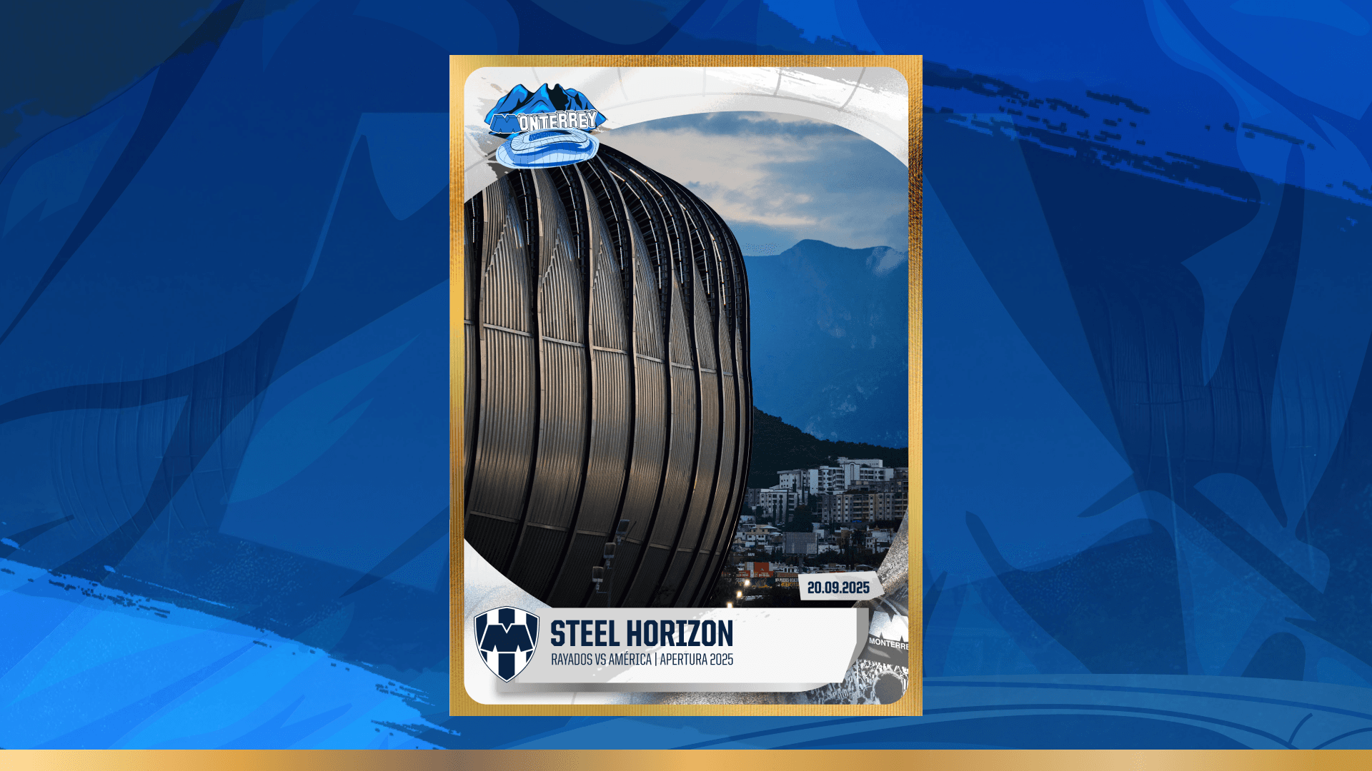 Steel Horizon