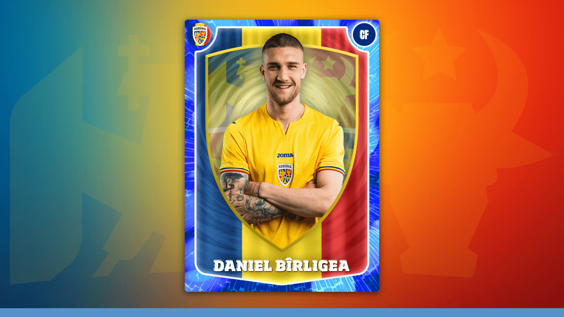 Daniel Bîrligea
