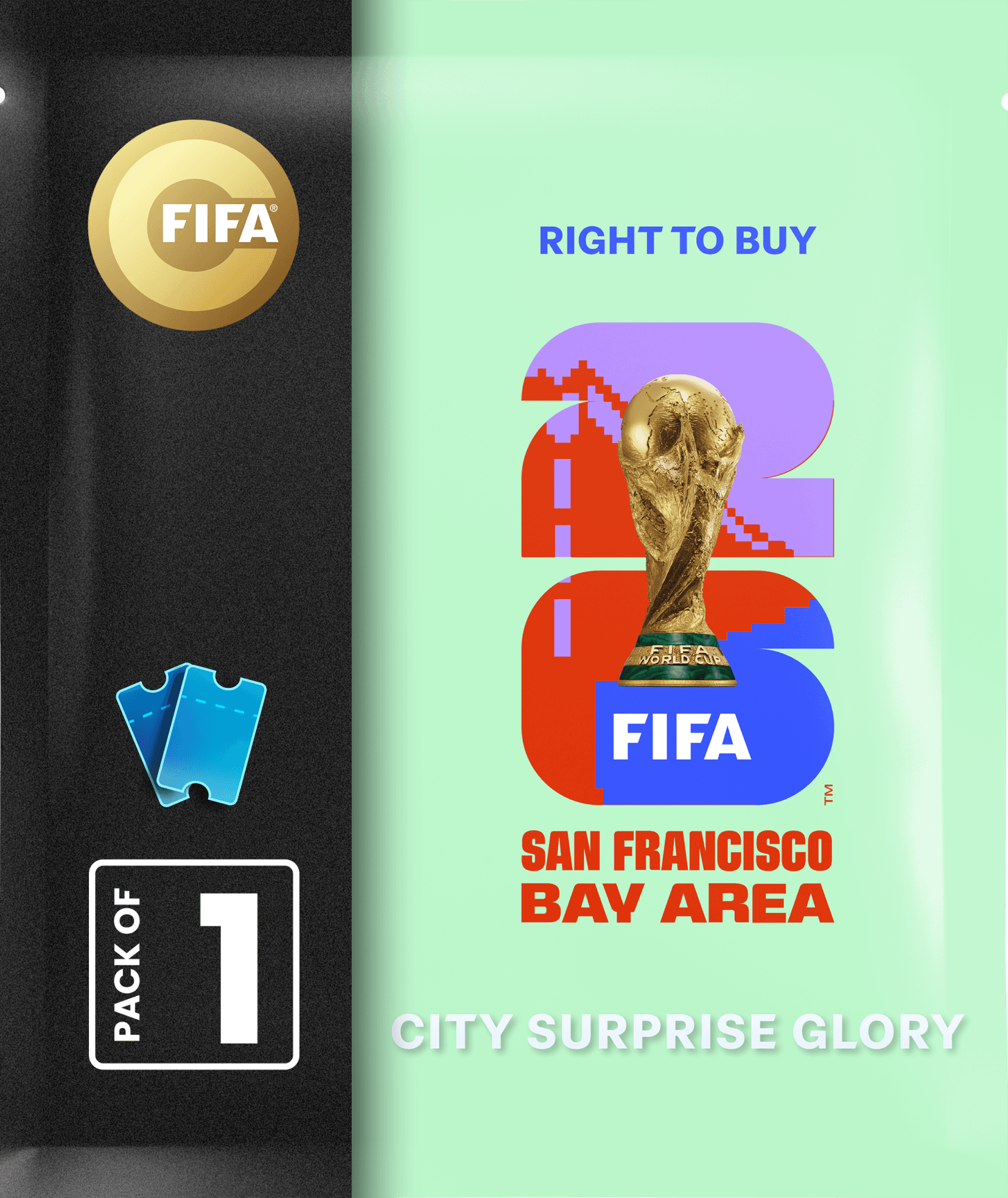 City Glory: San Francisco