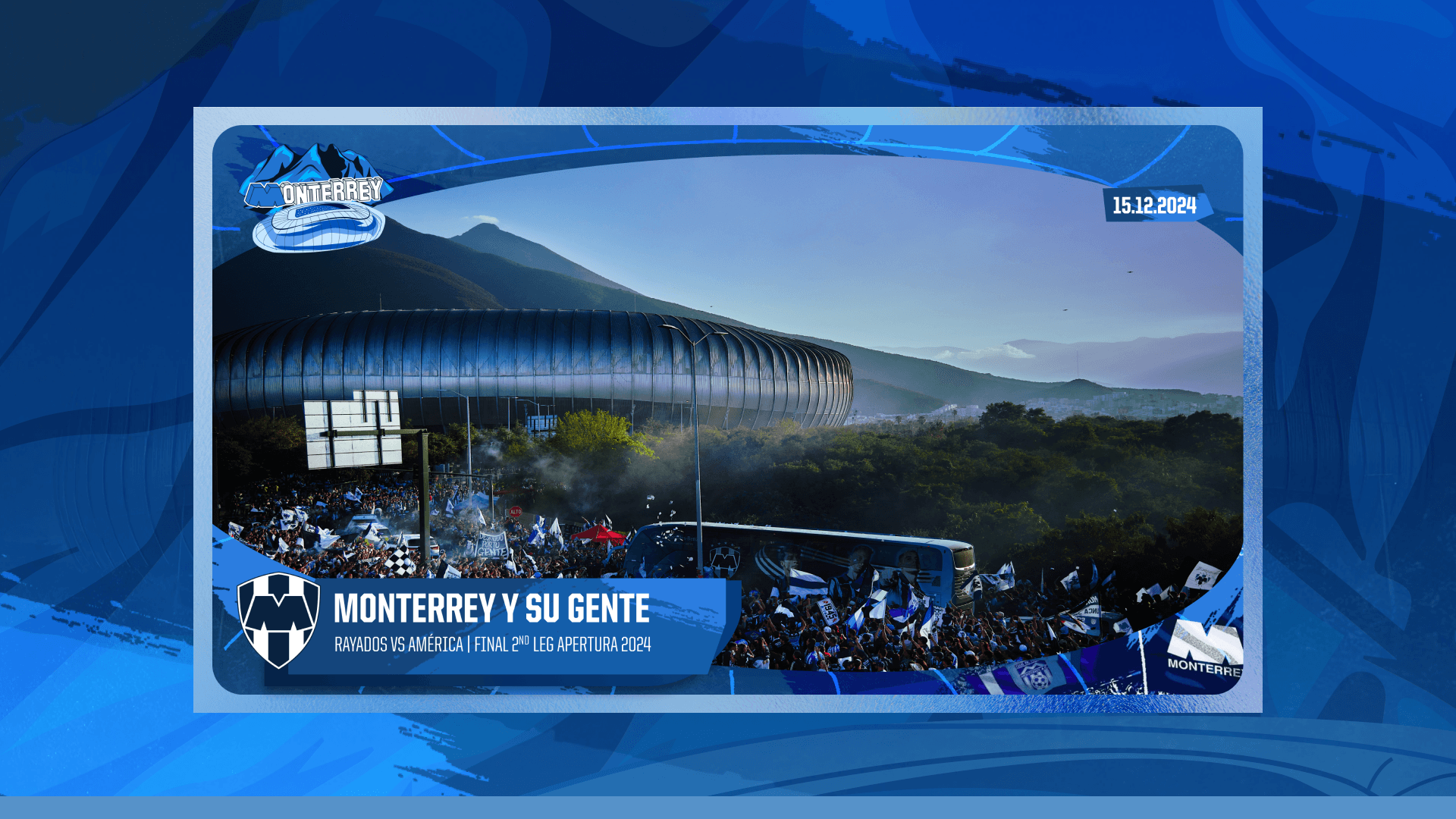 Monterrey Y Su Gente