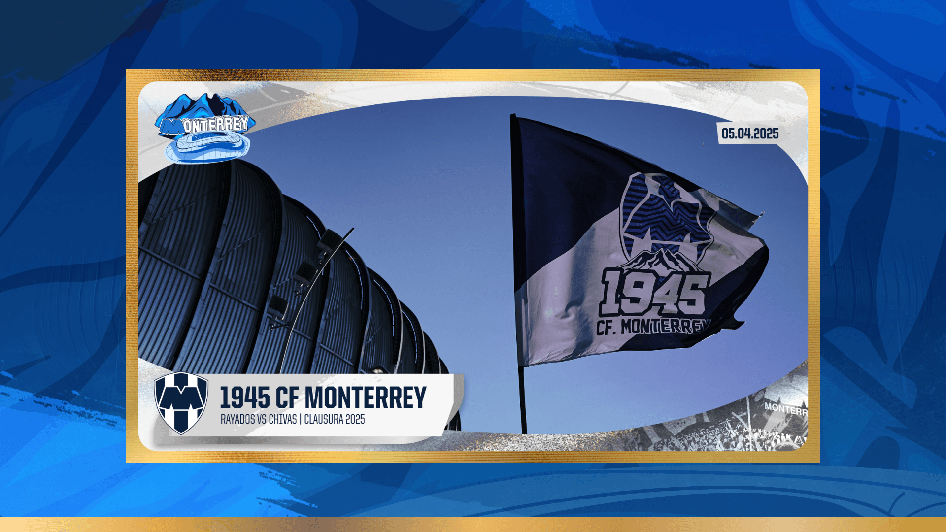 1945 CF Monterrey