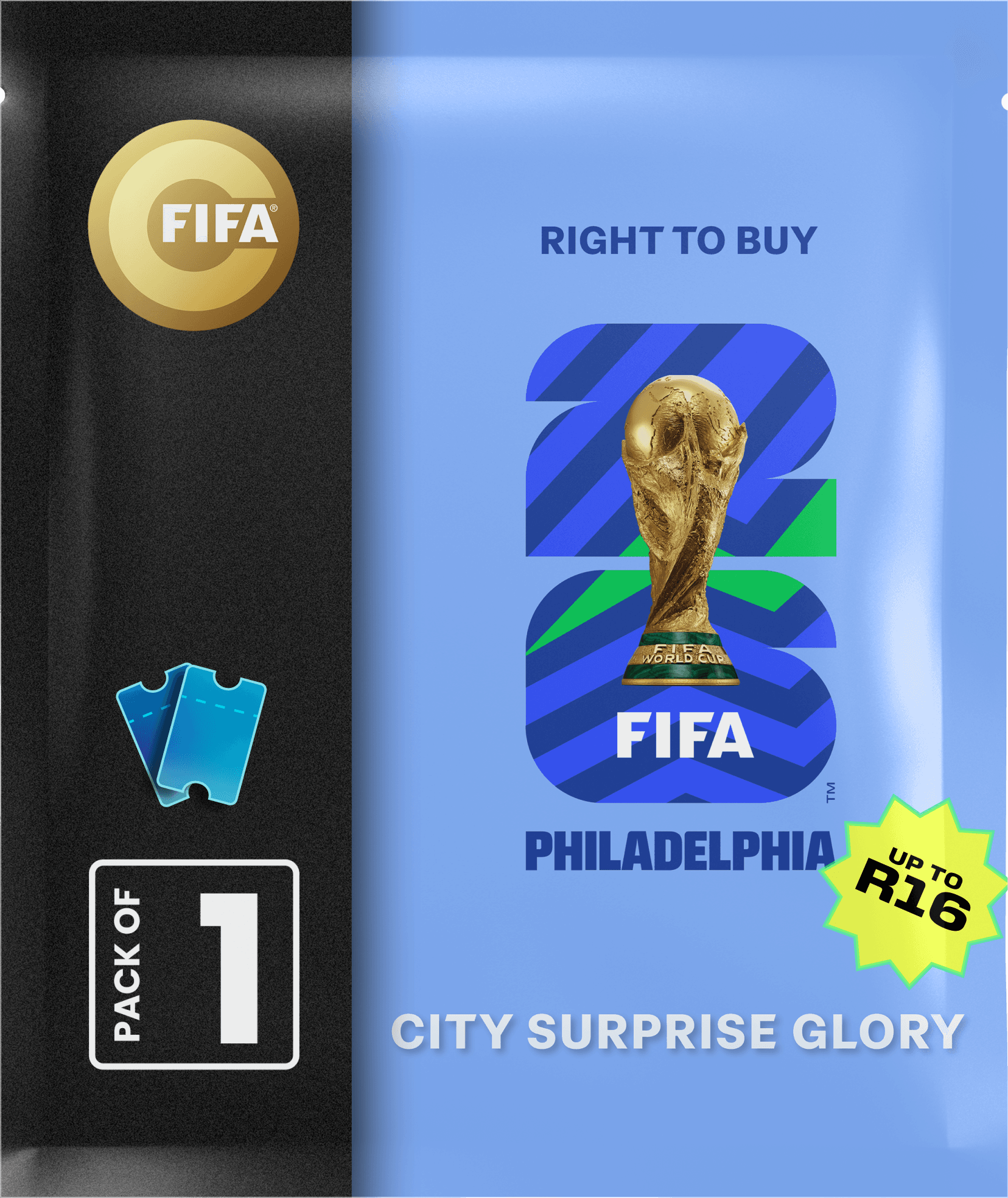 City Glory: Philadelphia