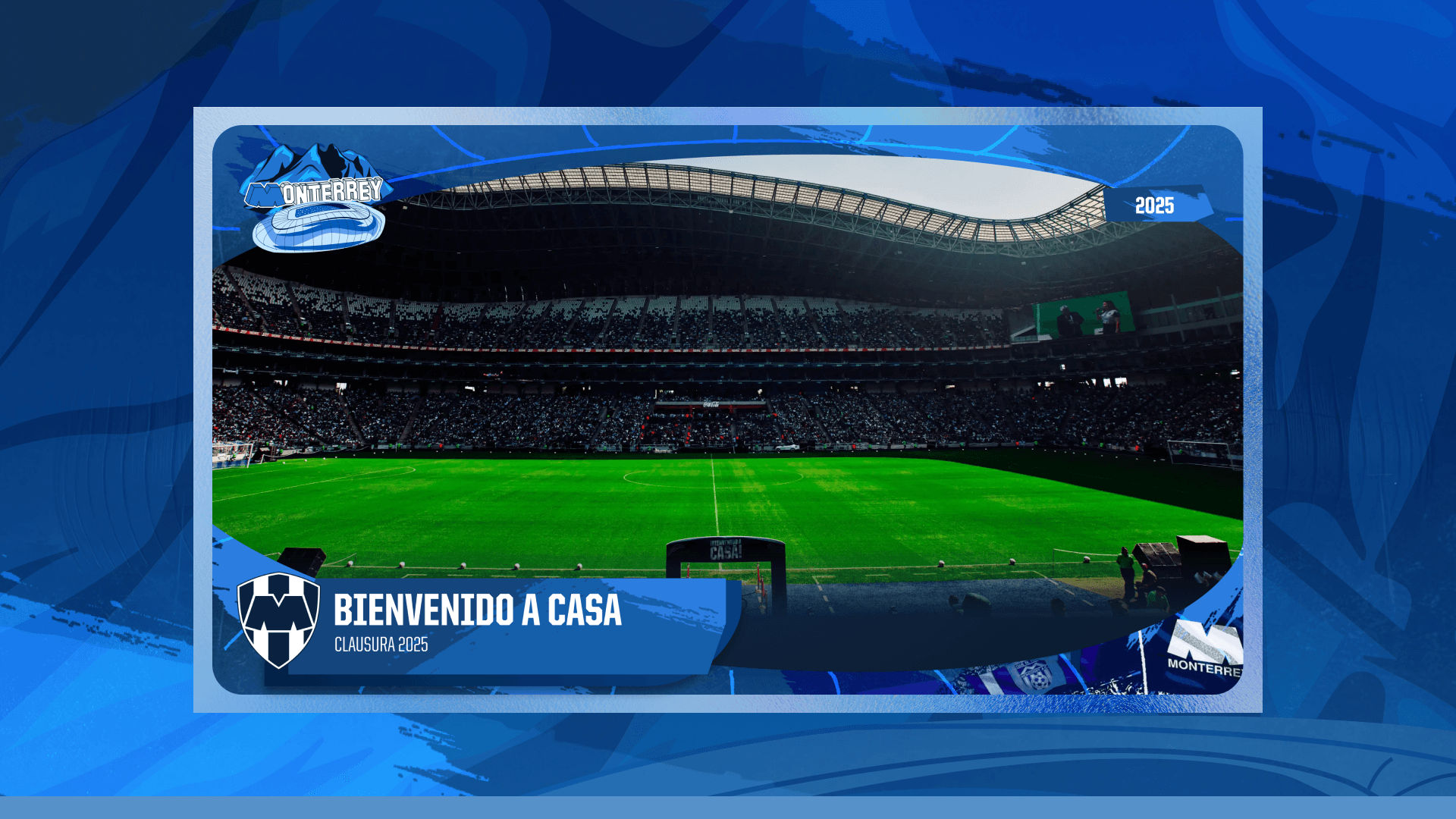 Bienvenido A Casa