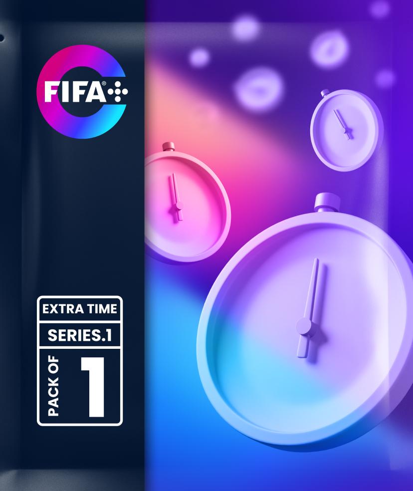 Pg Extra Time EXTRA TIME REWARD PACK - FIFA Collect