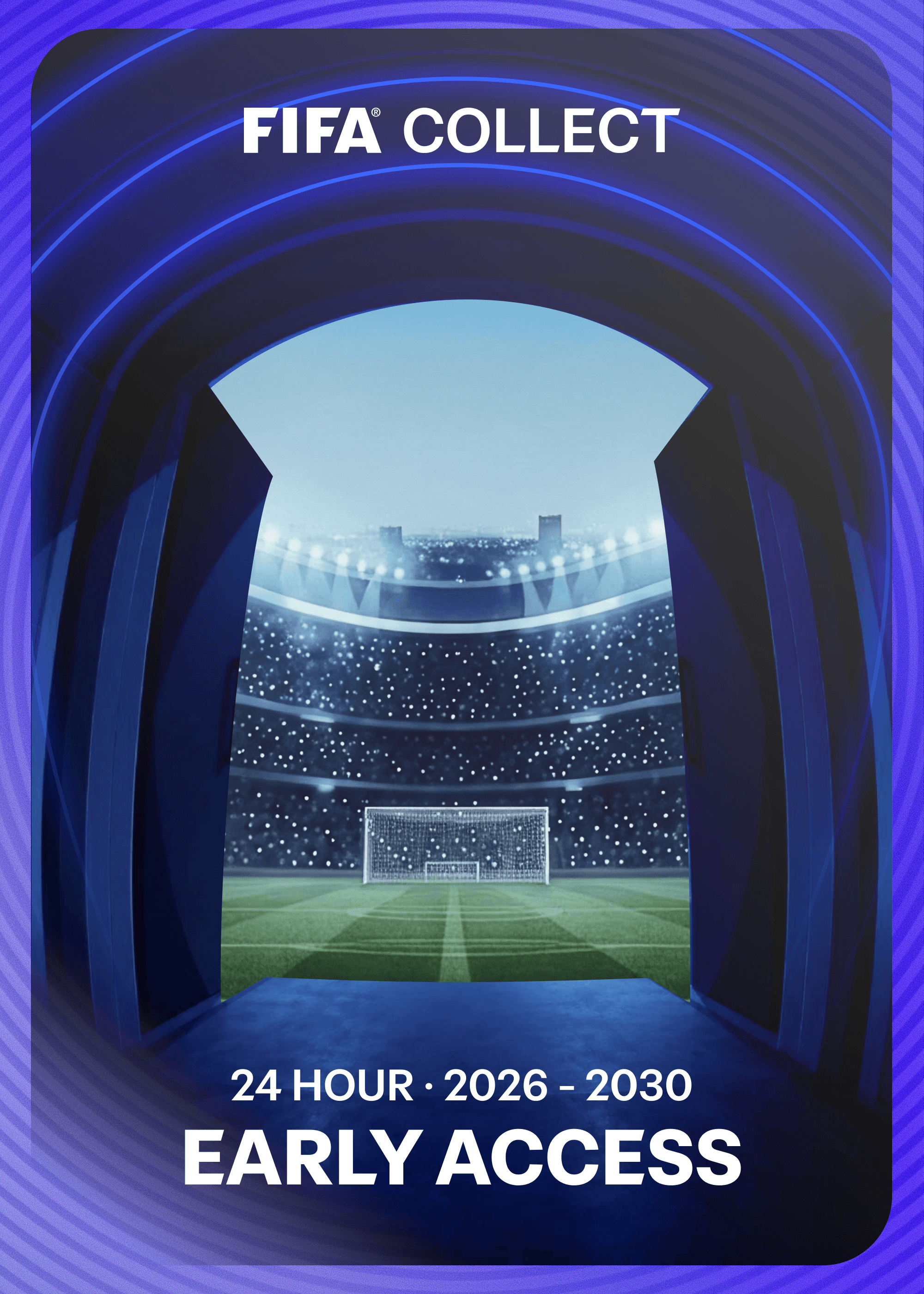 FC Early Access Card