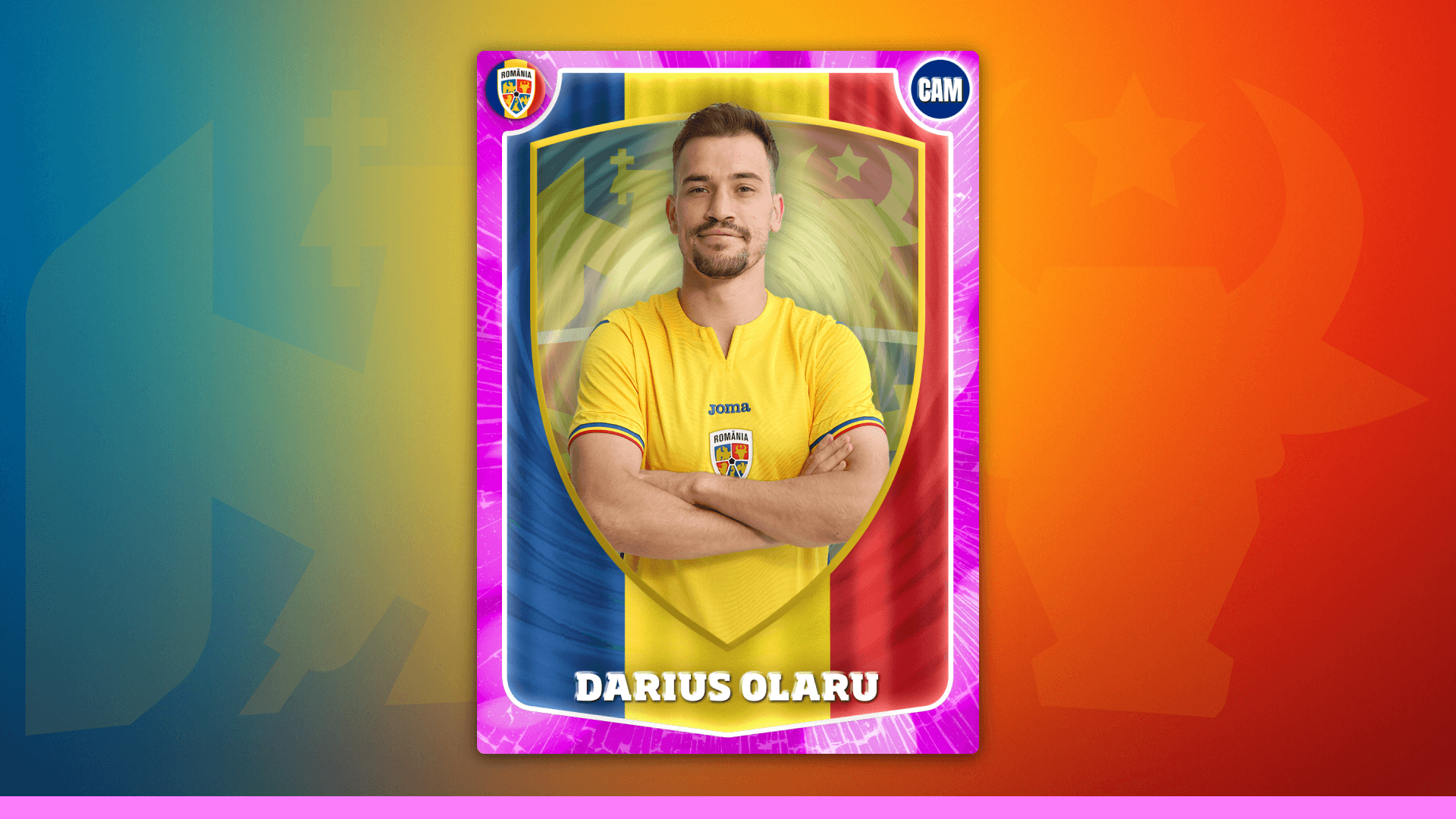 Darius Olaru