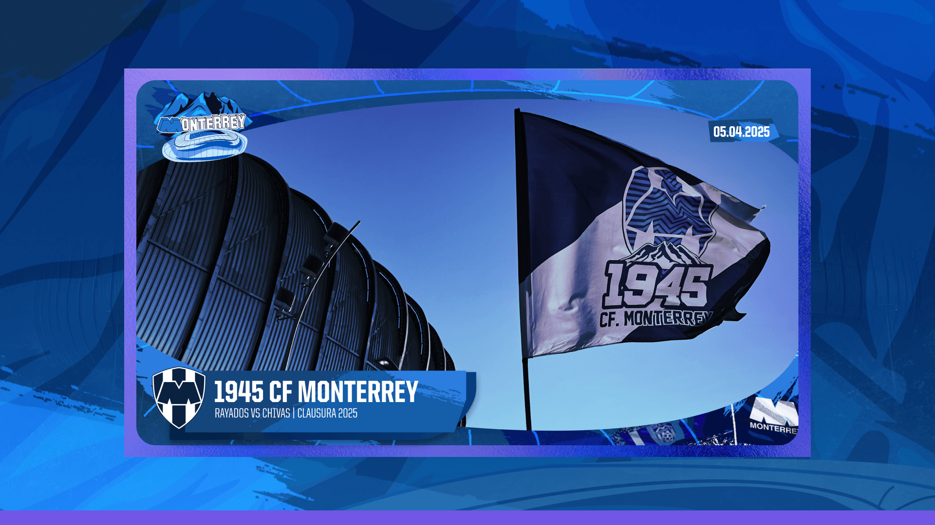 1945 CF Monterrey