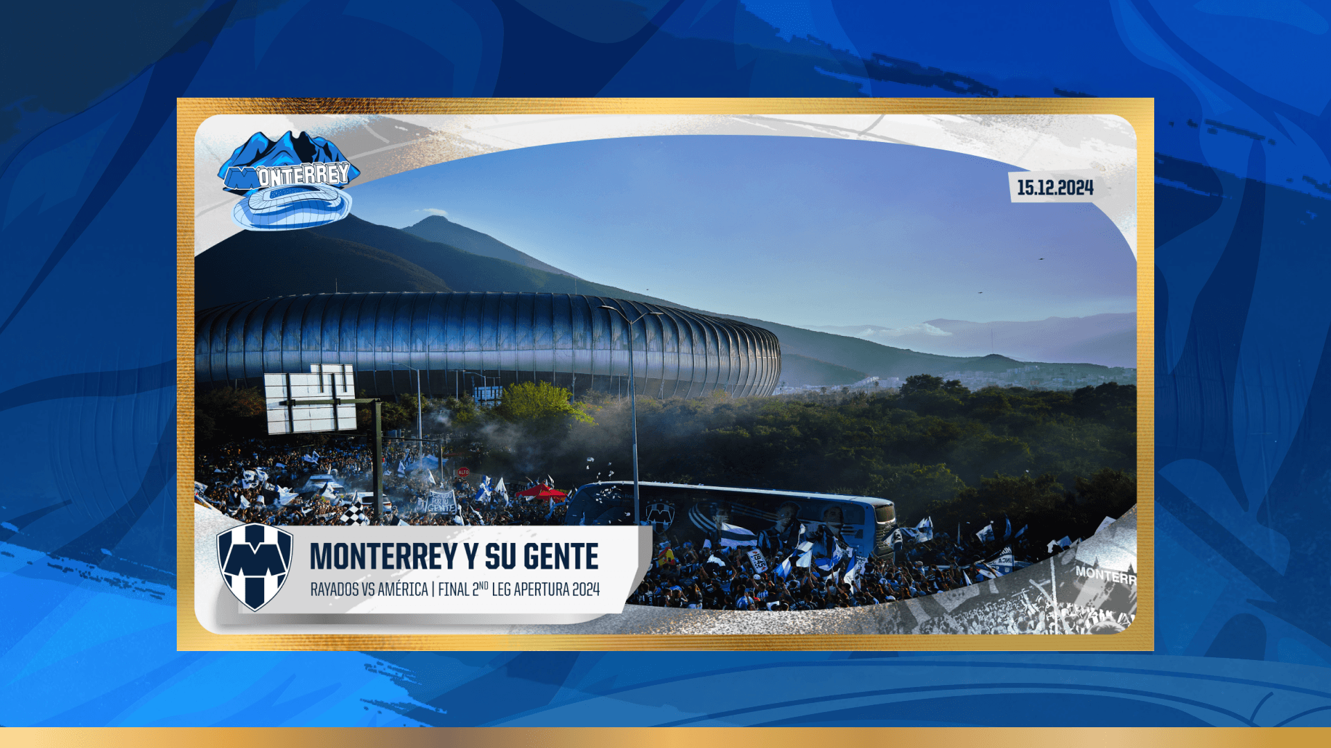 Monterrey Y Su Gente