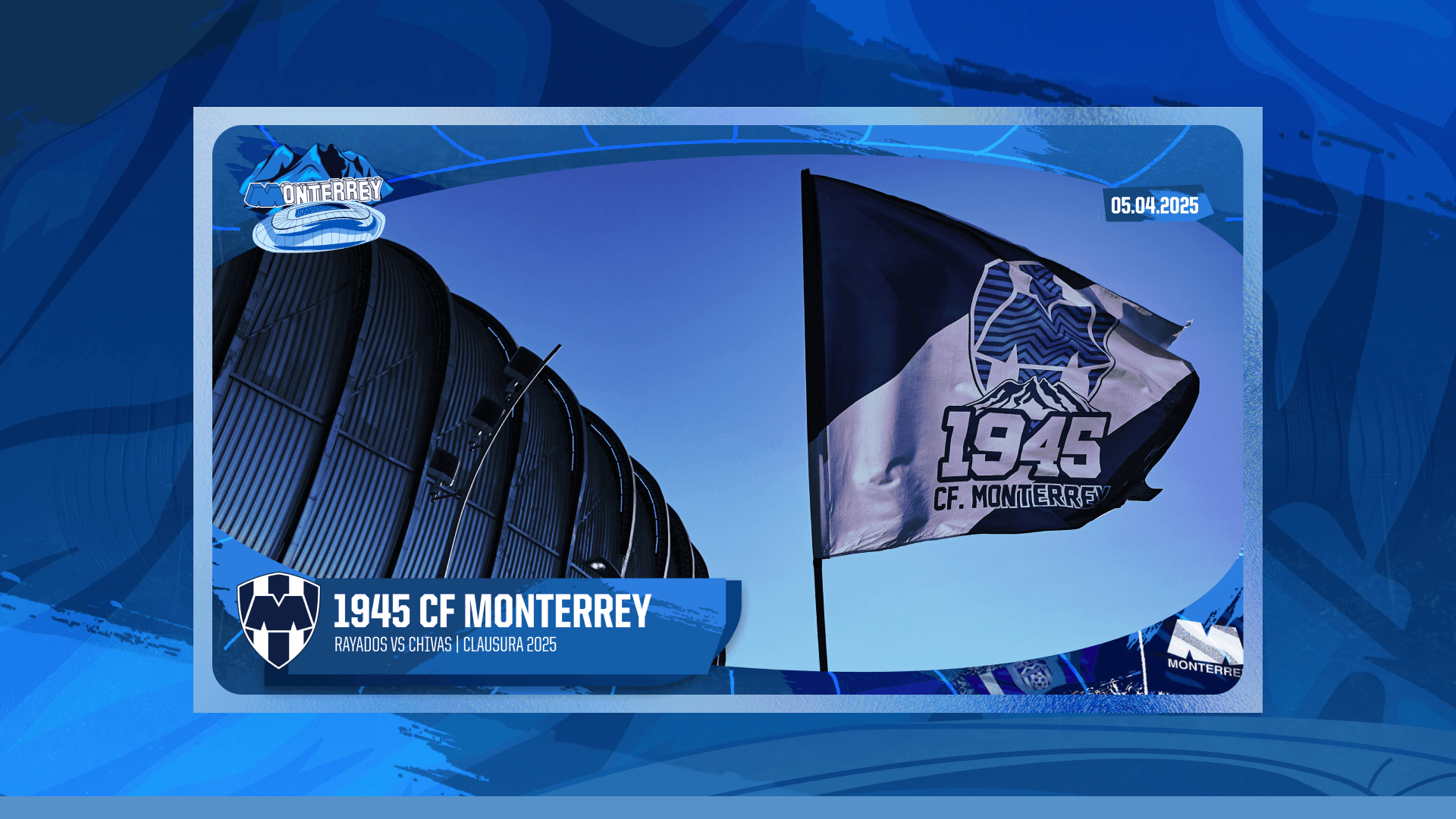 1945 CF Monterrey