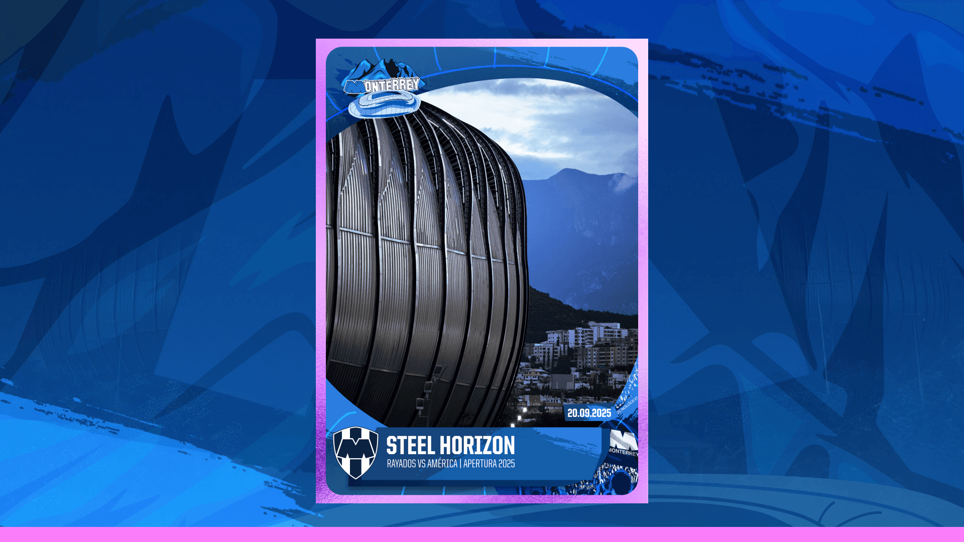 Steel Horizon