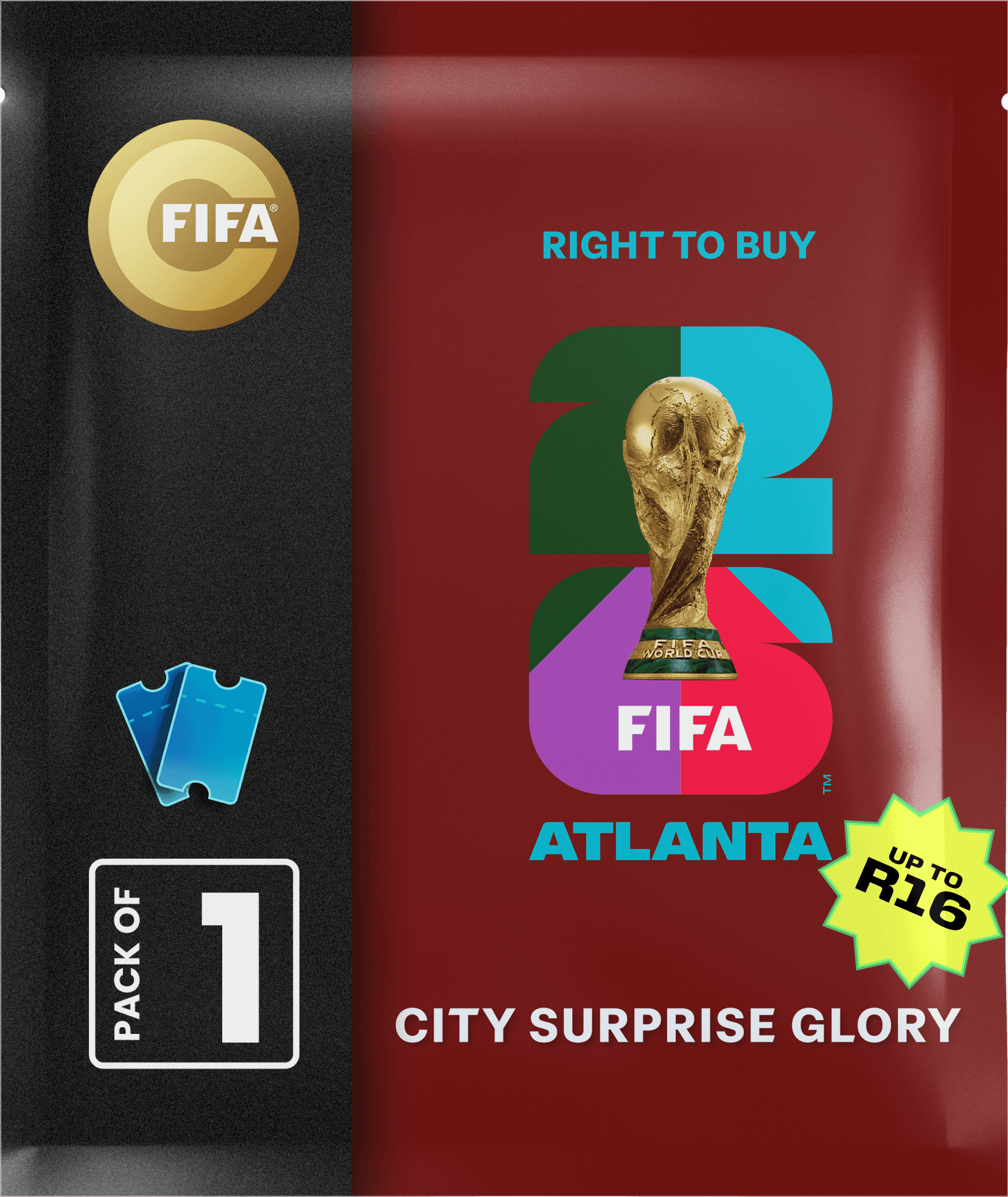 City Glory: Atlanta