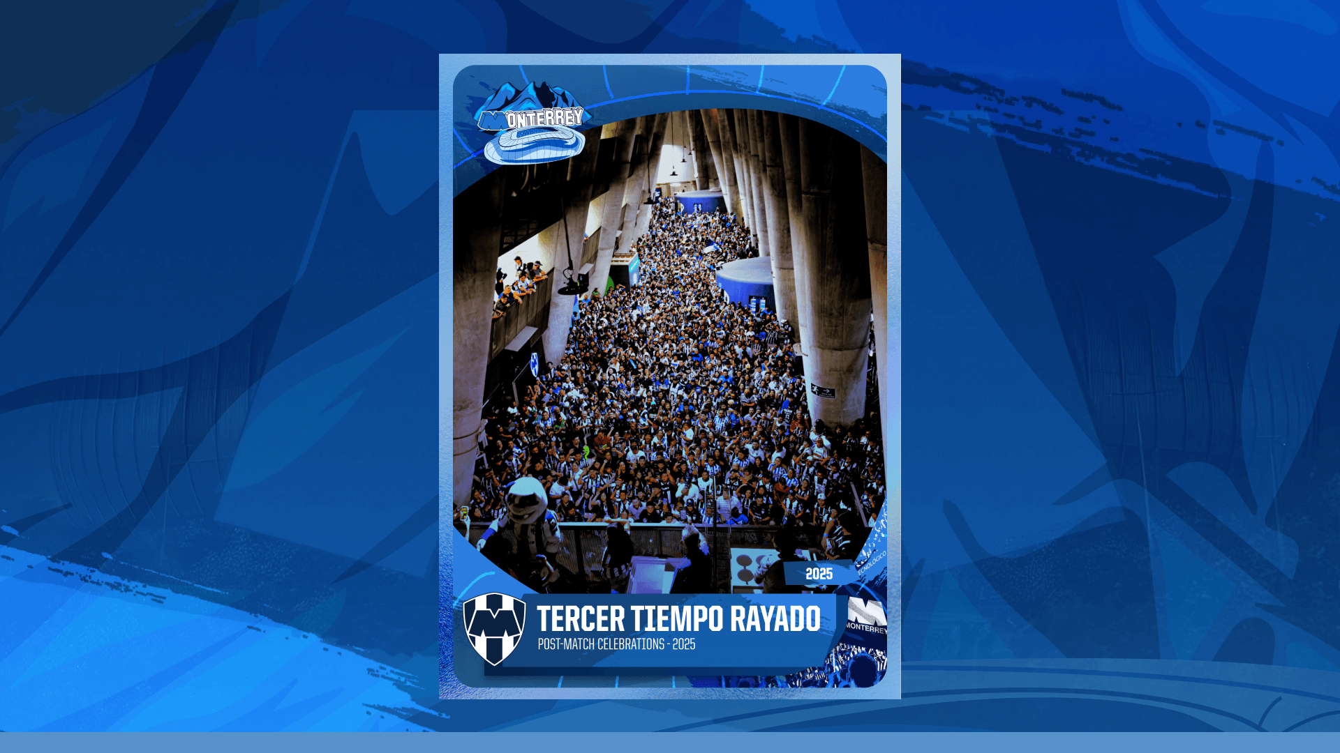 Tercer Tiempo Rayado