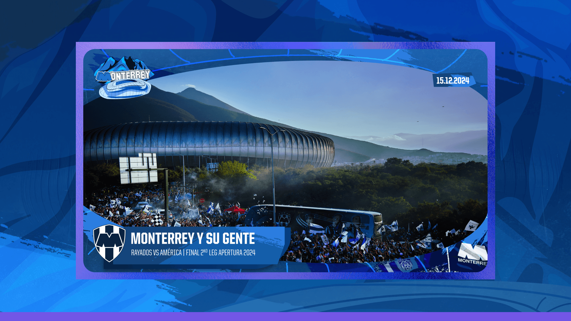 Monterrey Y Su Gente