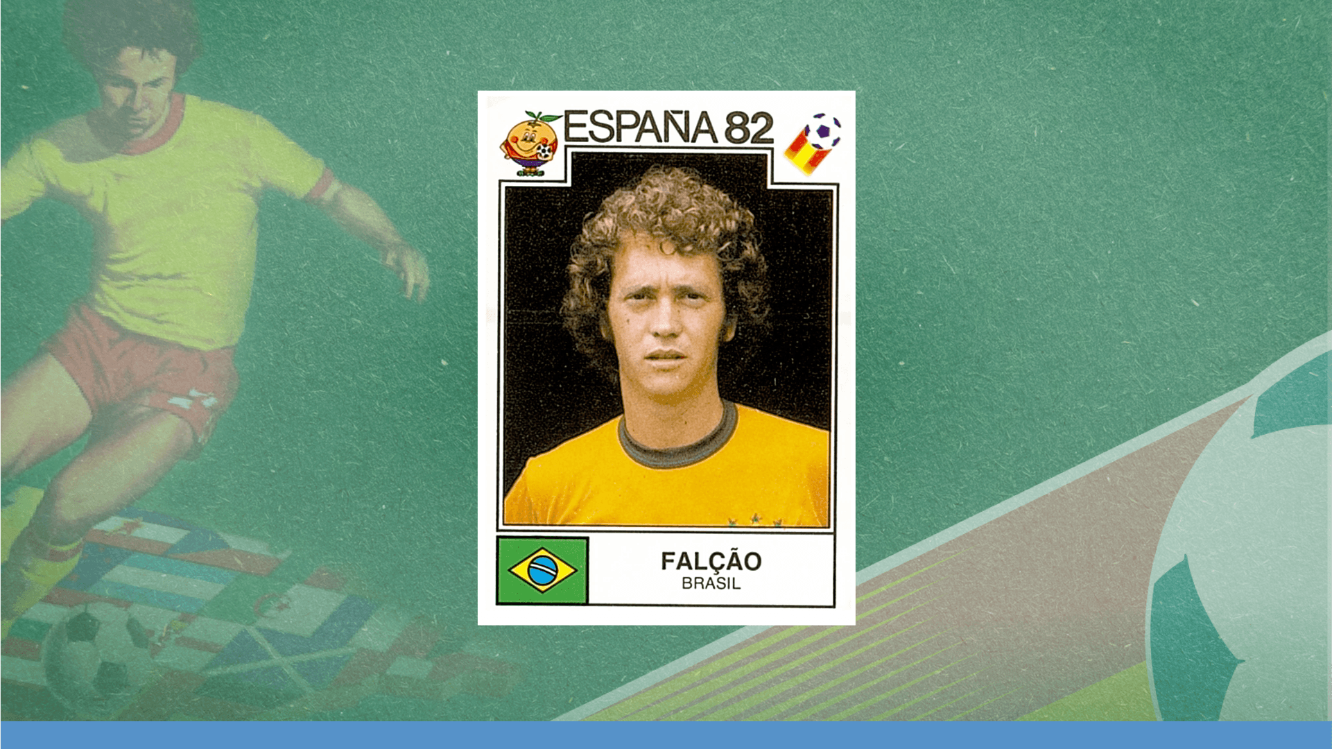 Falcao - SPAIN 1982
