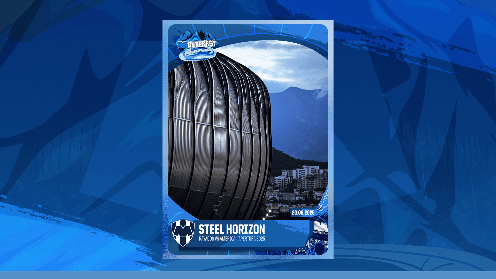 Steel Horizon