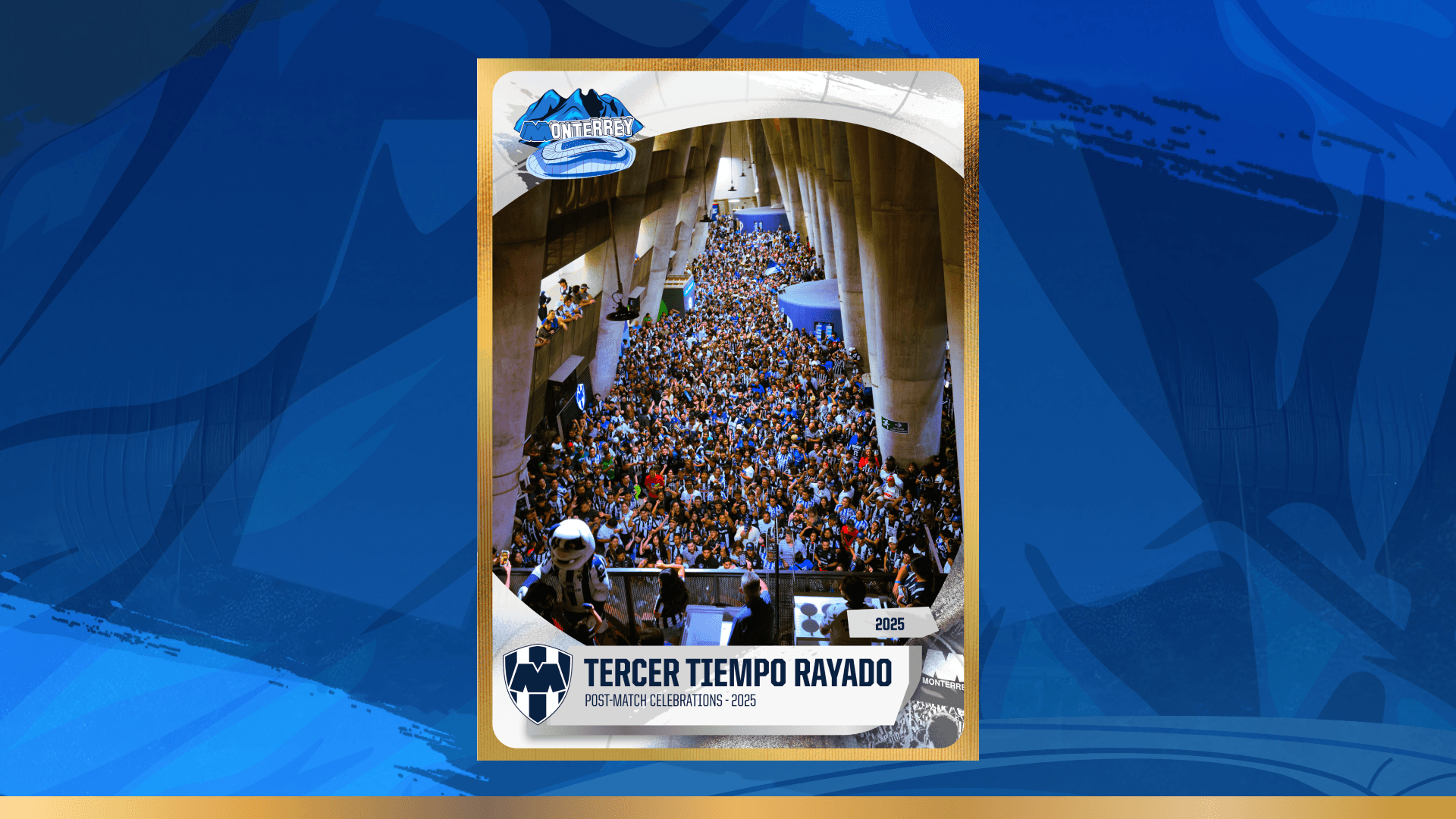 Tercer Tiempo Rayado