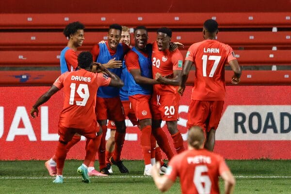 Canadian Football National Team