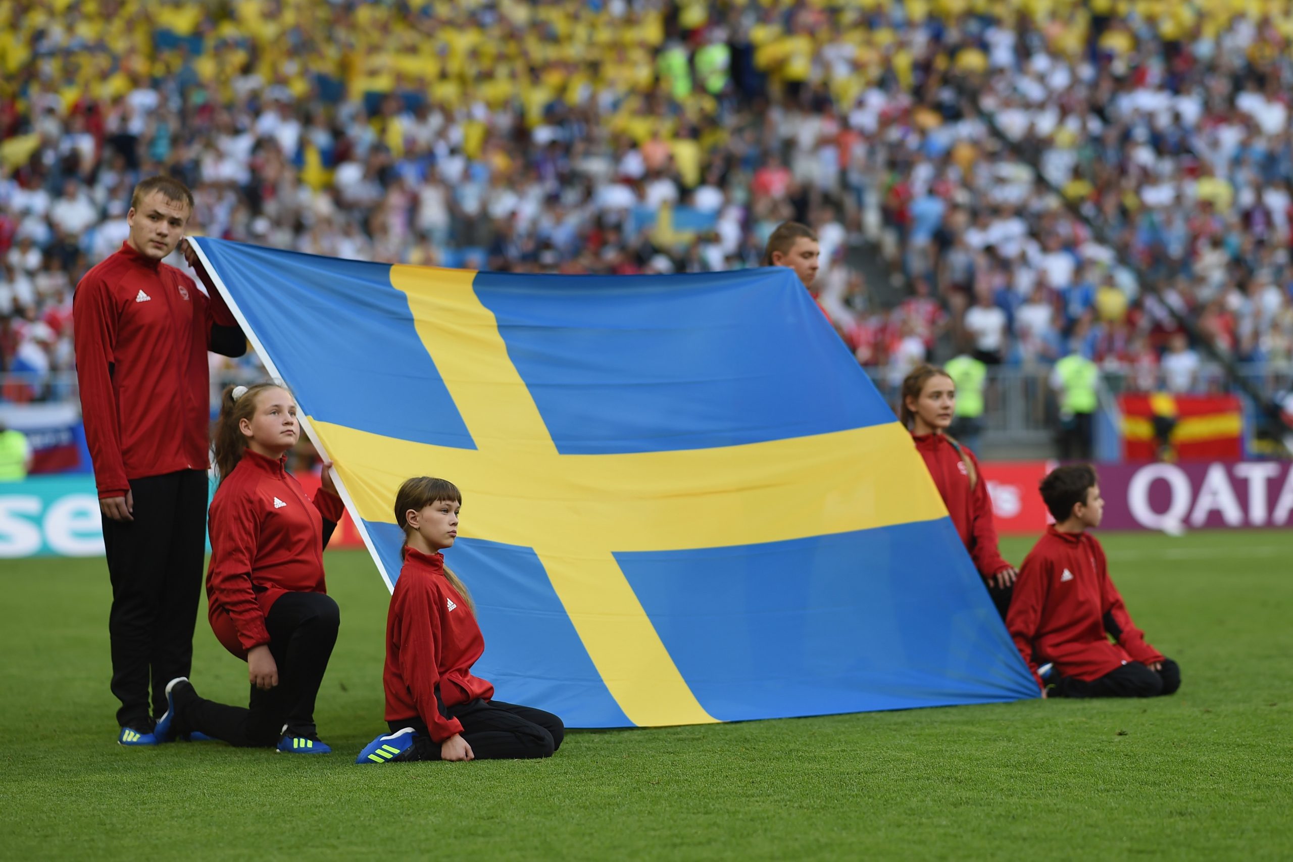 Sweden flag